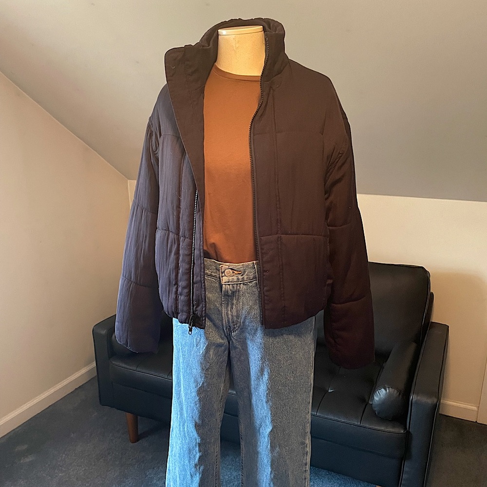 *LAST MARKDOWN* Vince Quilted Bomber Jacket